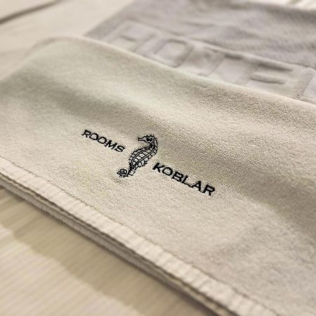 Rooms Koblar بورتوروز المظهر الخارجي الصورة