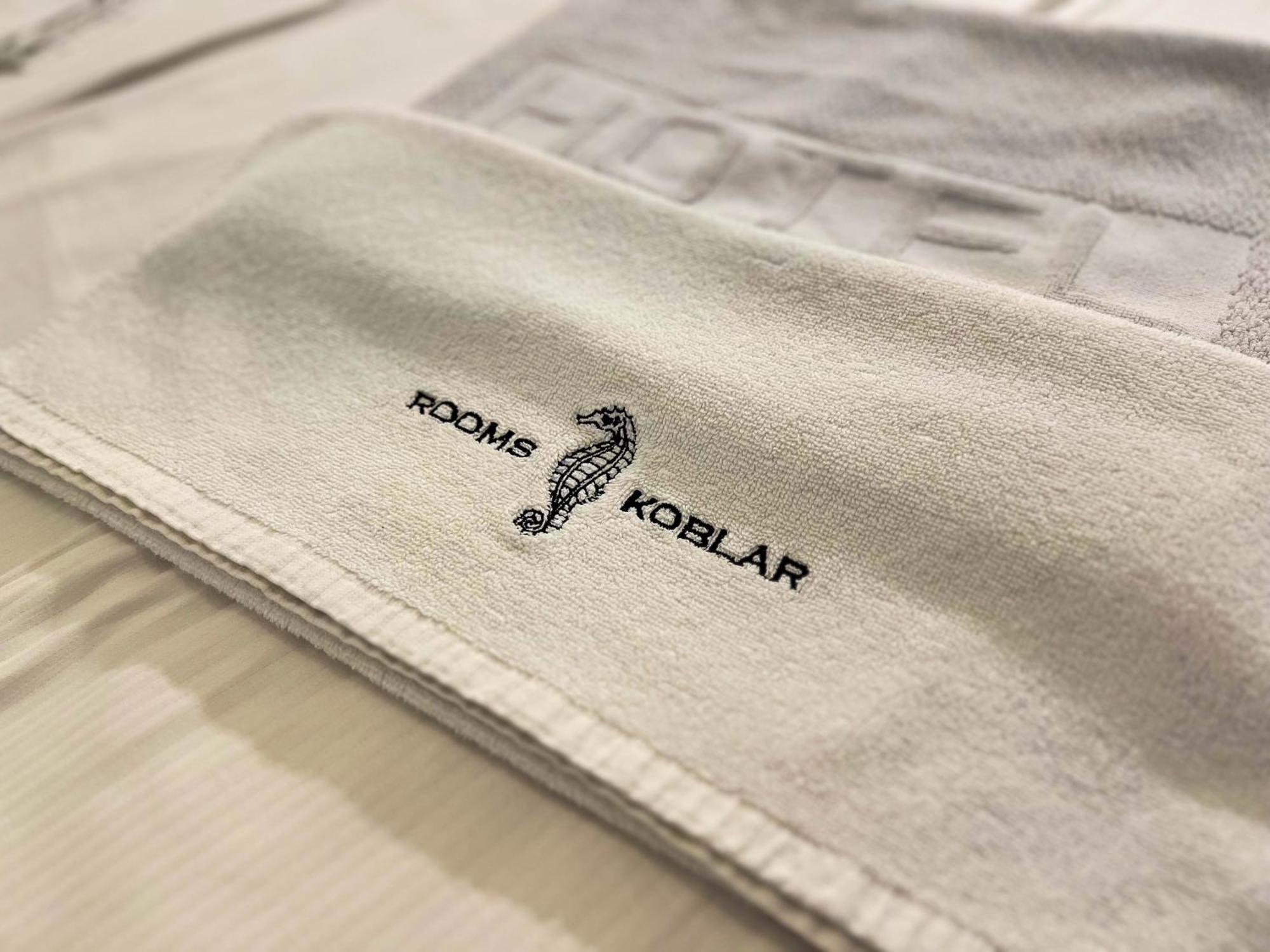 Rooms Koblar بورتوروز المظهر الخارجي الصورة